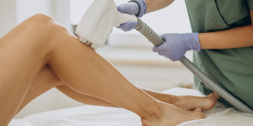 Laser Vein Removal Therapy | San Antonio, TX | Believe Aesthetics