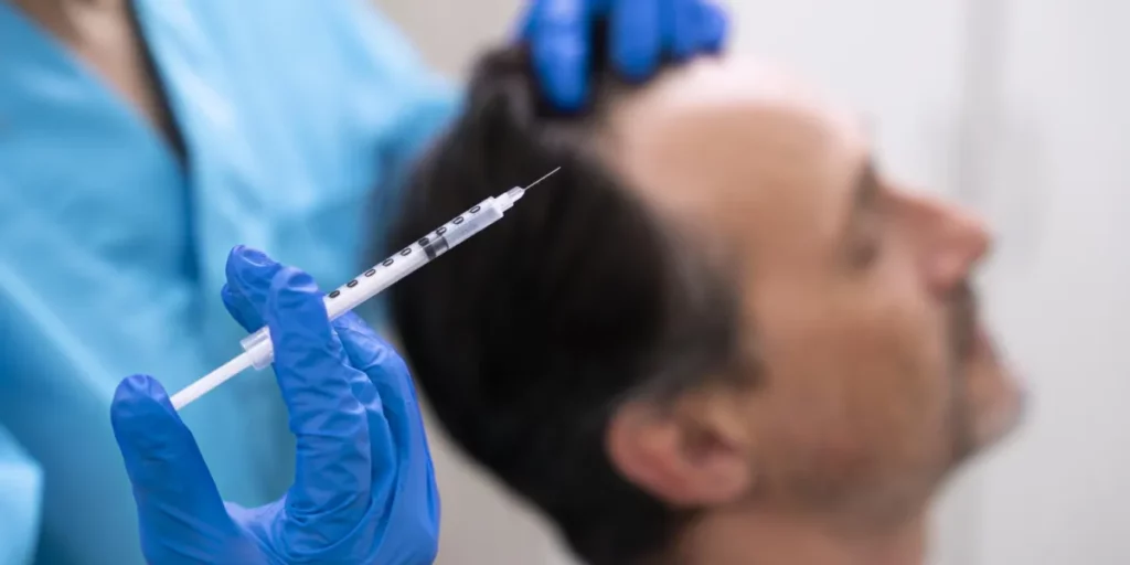 PRF-Hair-Loss-Treatment | San Antonio, TX | Believe Aesthetics