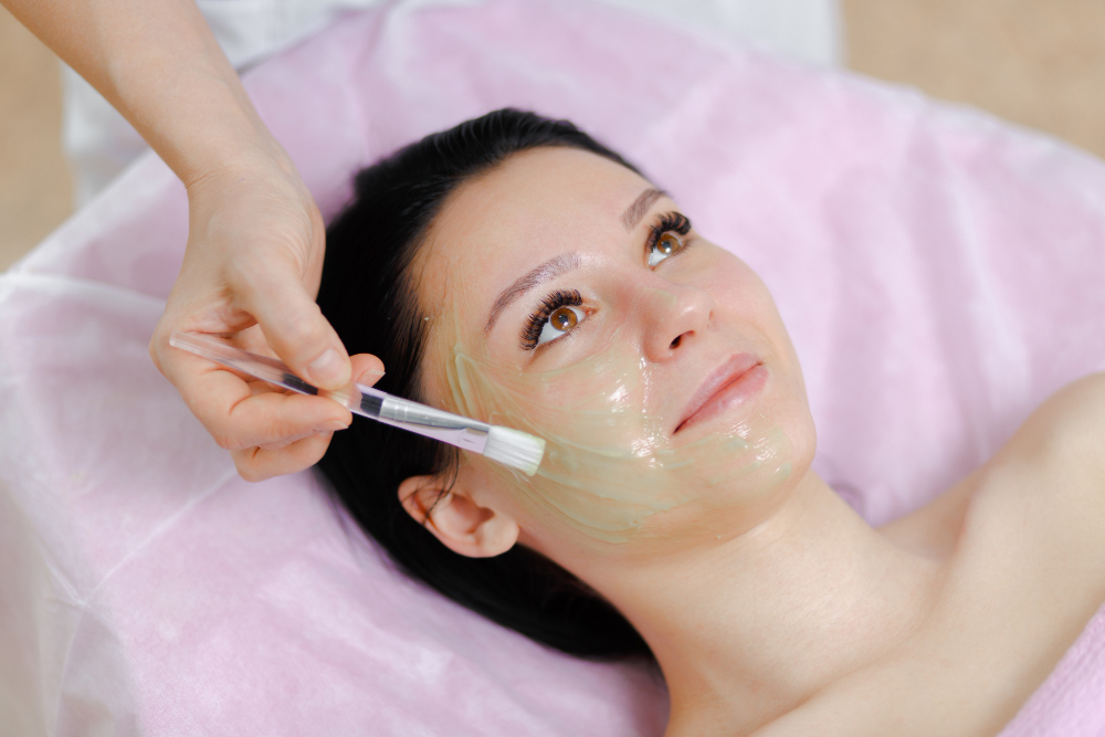 Advanced chemical Peel Treatments